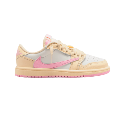 Air Jordan 1 Low OG x Travis Scott "Shy Pink"