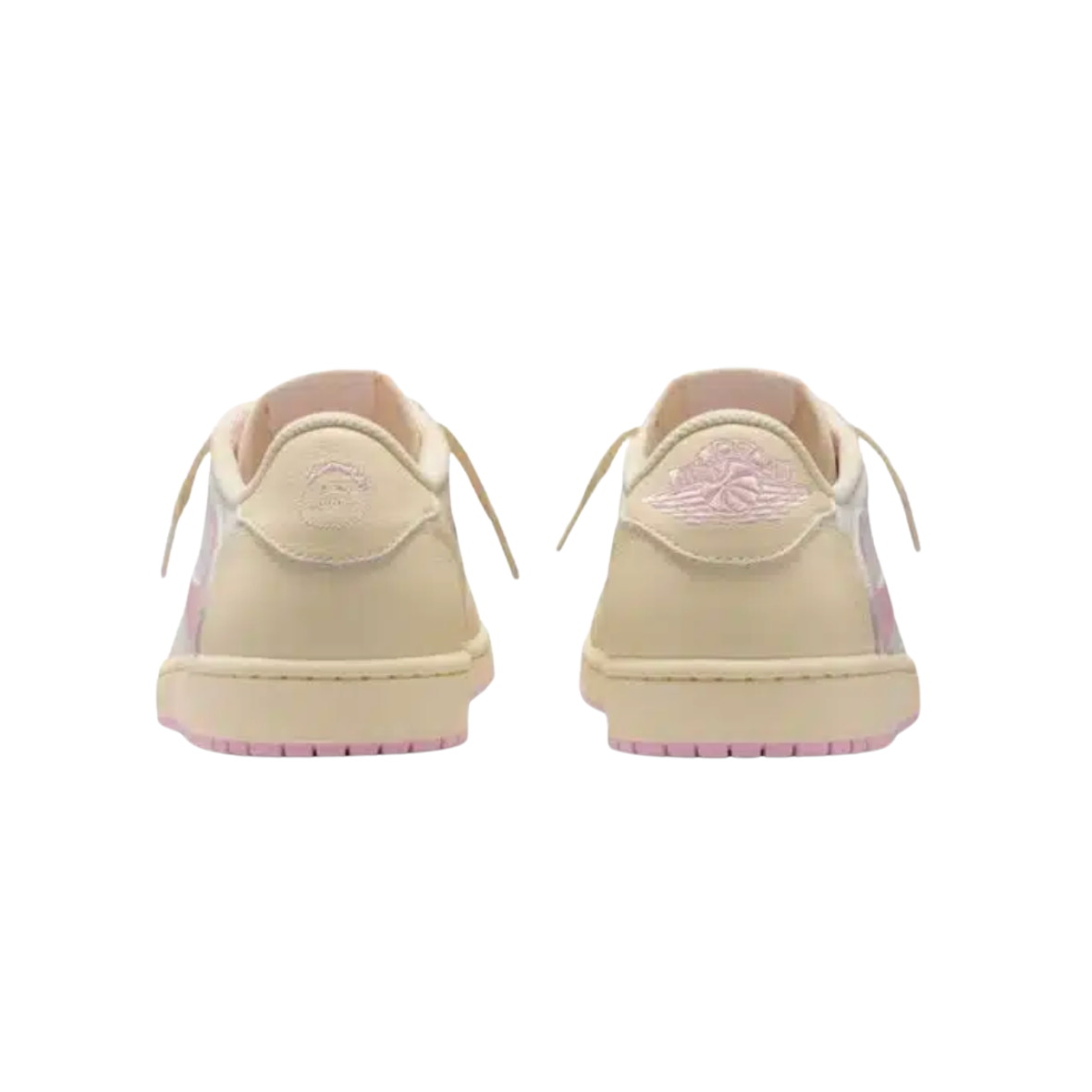 Air Jordan 1 Low OG x Travis Scott "Shy Pink"
