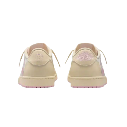 Air Jordan 1 Low OG x Travis Scott "Shy Pink"
