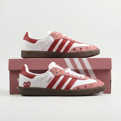Samba CDG Heart Edition Sneakers