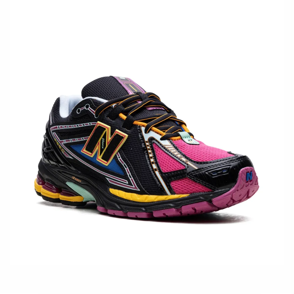 NB 1906 "Neon Nights" sneakers