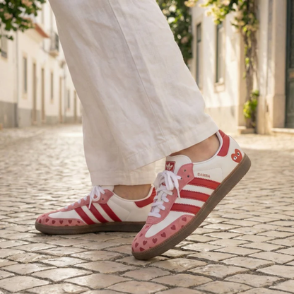 Samba CDG Heart Edition Sneakers